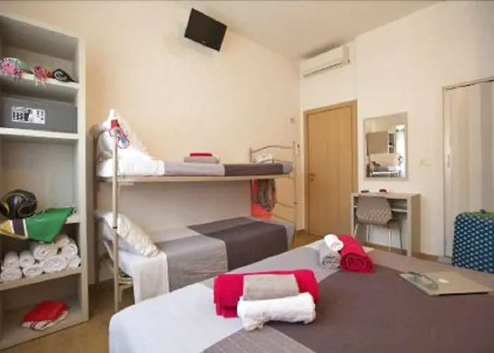 Hotel Sabrina Rimini